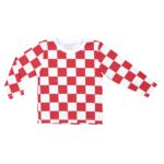 Majica d.r. "Kockice" (vel.2-4) - K10732