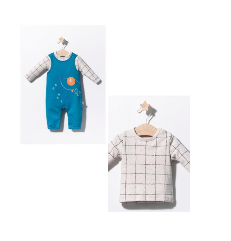 Tongs baby komplet 2/1 plavi, 17028 www.kretex.hr