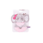 Jungle zvečka "Slonić" - 17456