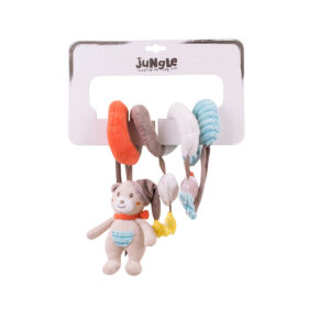 Jungle spirala "Medo" - 17462
