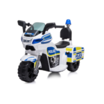Motor na akumulator Police - white