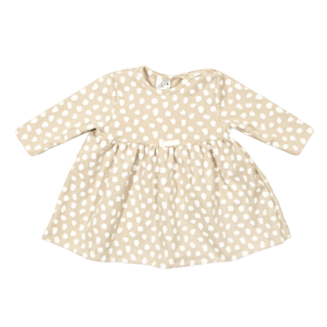 Kretex baby haljina d.r. "Dalia" (vel.62-86) - K10749