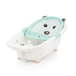 Chipolino umetak za kupanje bebe Bear Mint
