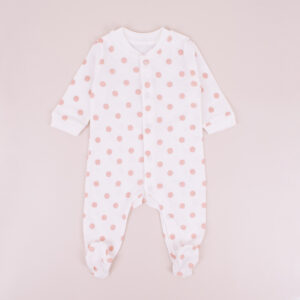 Kombinezon "New Bunny in Town", (vel.62-80) - 17954