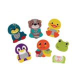 Infantino "Mix&Match" naljepnice za kupaonicu - 17923