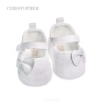 Baby cipelice nehodajuće - bijele 15877