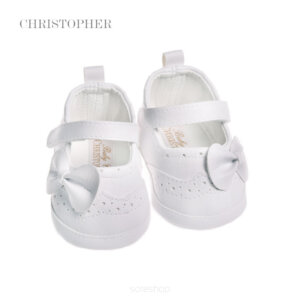 Baby cipelice nehodajuće - bijele 15877