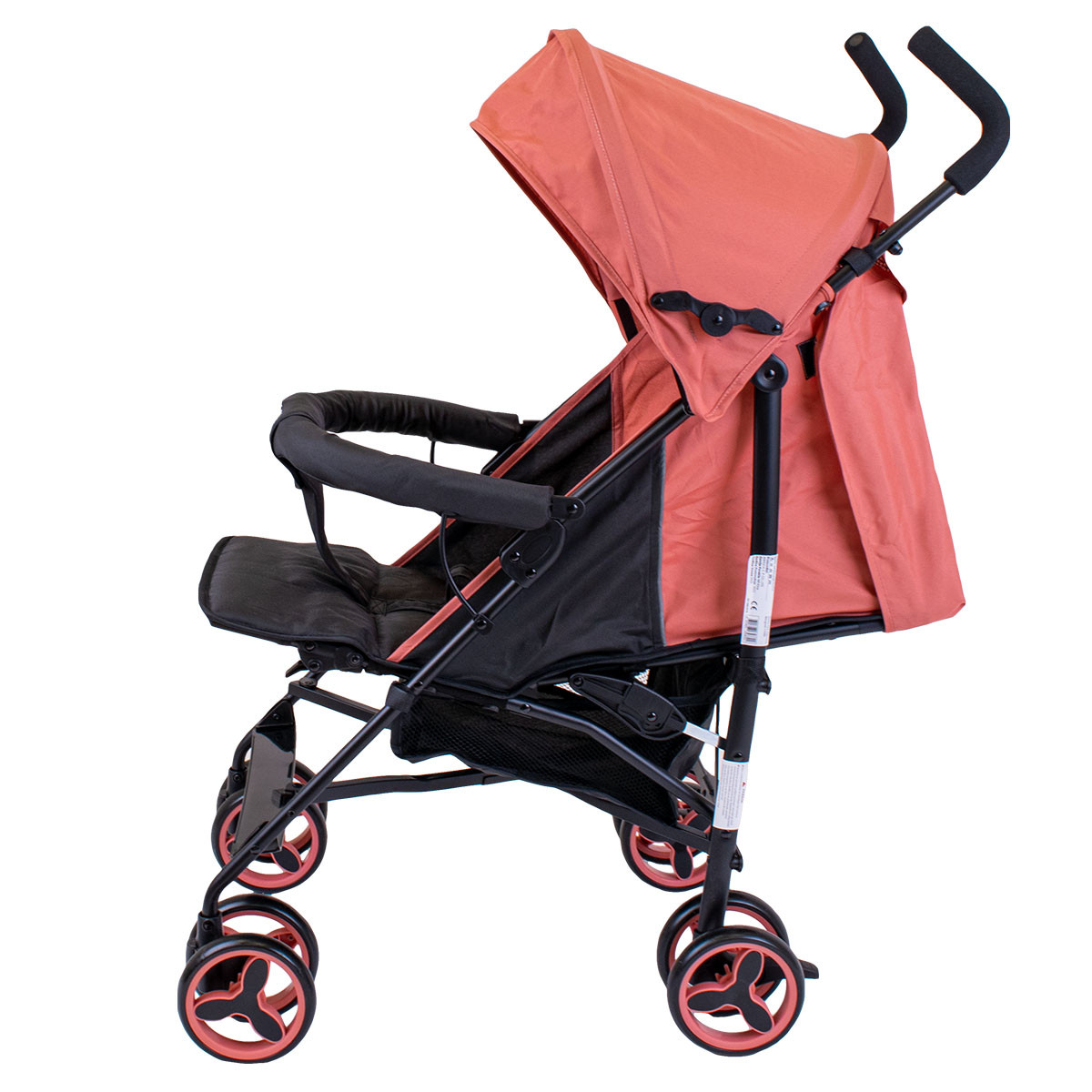 Jungle kolica "Sprint 0+" - koraljna, 17403 - Slika 2