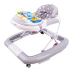 Hodalica “Klik-klak” - siva sa zvjezdicama, 18034