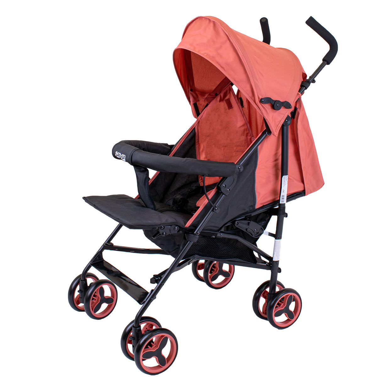 Jungle kolica "Sprint 0+" - koraljna, 17403 - Slika 3