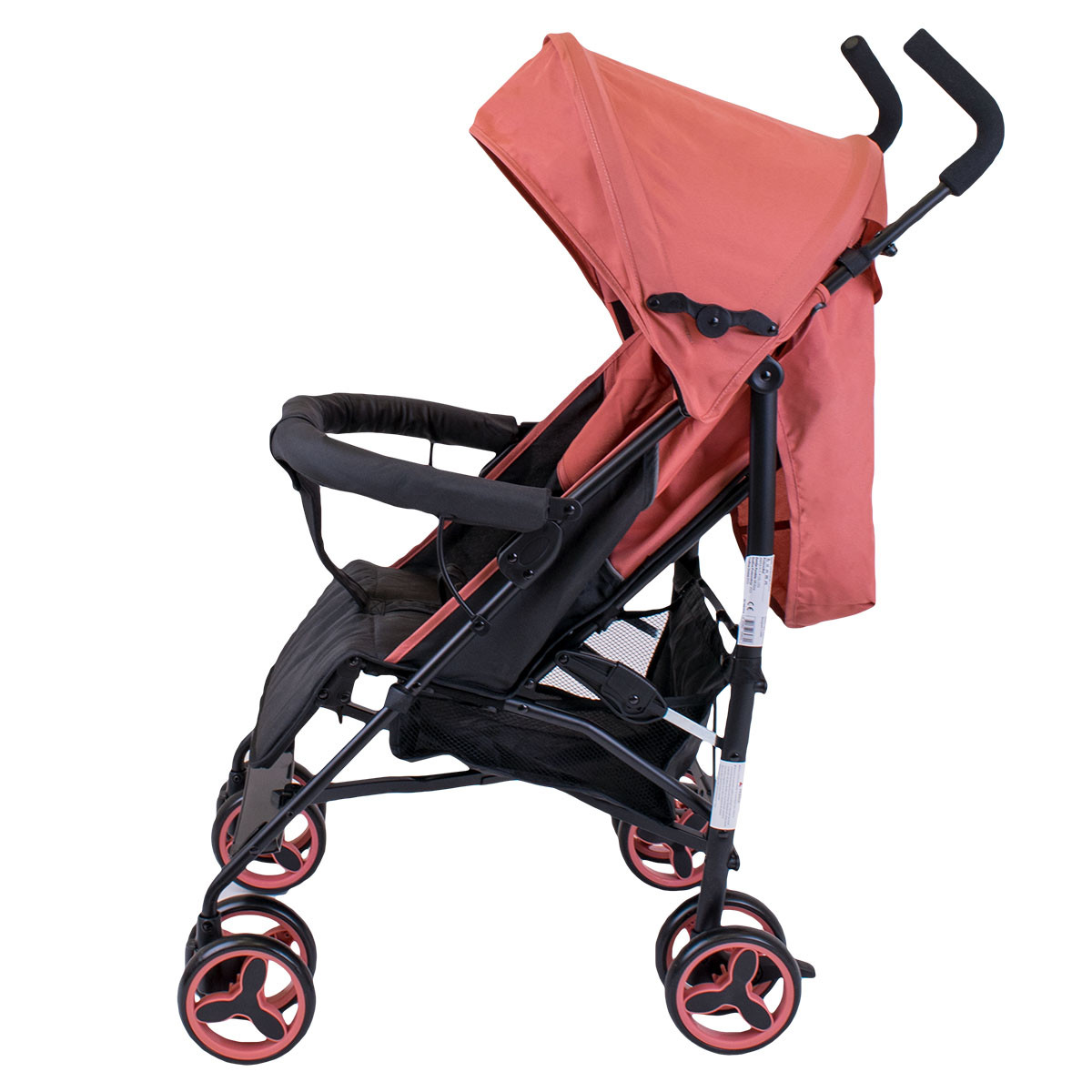 Jungle kolica "Sprint 0+" - koraljna, 17403 - Slika 5