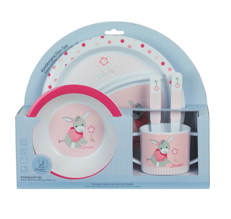 Sterntaler set za jelo "Emmi" - 18167