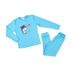 Kretex kids pidžama "Vanja"  (5-8) - plava, K10485