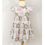 Haljina "Majda" k.r. (vel.8-12) - K10775