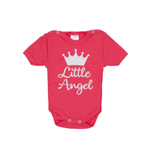 Body k.r. "Little angel" (vel.56-74) - crveni, K10792