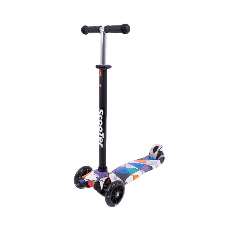 Jungle romobil "Triangle" - 14254