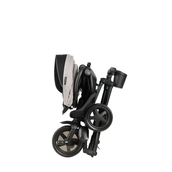 QPlay tricikl "Nova Niello" - sivi, 18465 - Slika 4