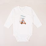 Just kiddin baby bodi benkica "Local Food", 56-62 - 18217