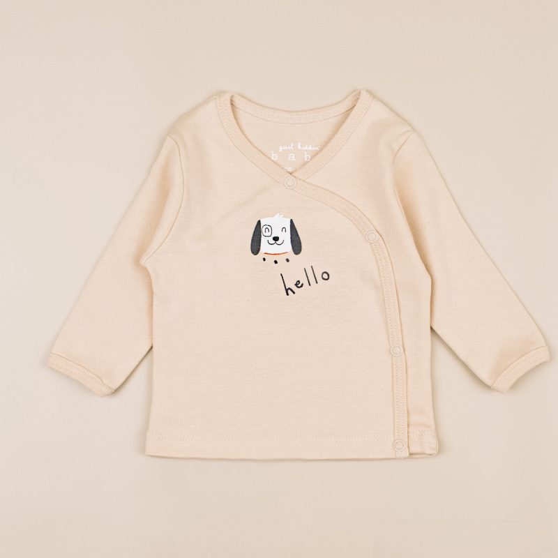 Just kiddin baby set "Local Food" 6/1, 56-62 - 18221 - Slika 2
