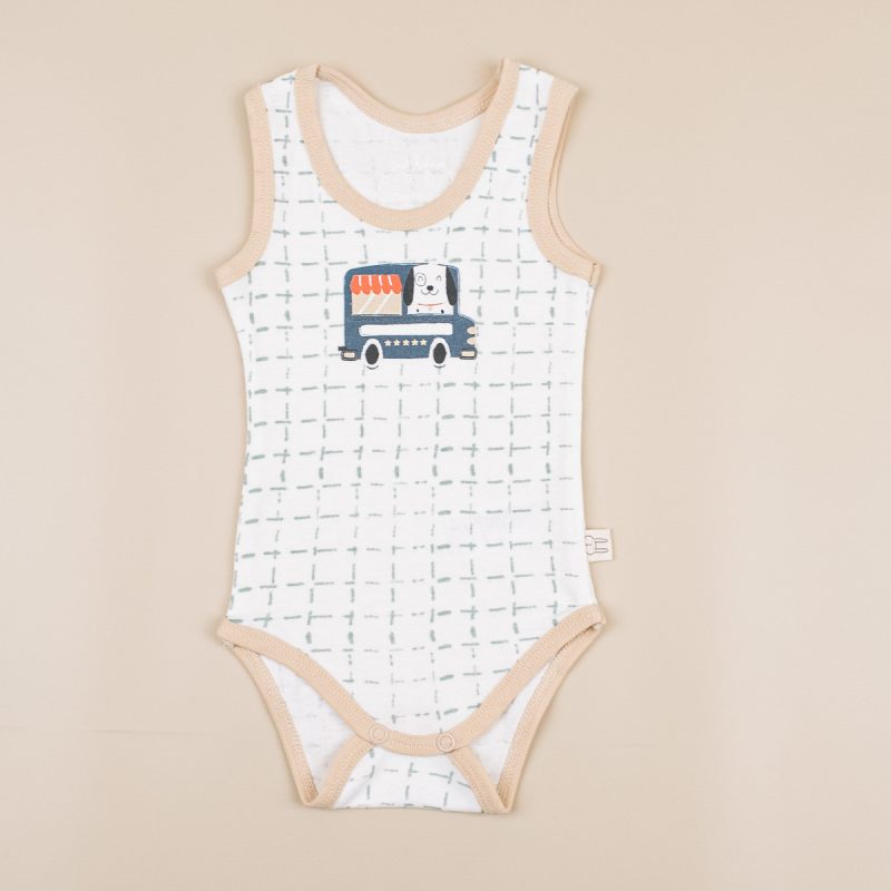 Just kiddin baby set "Local Food" 6/1, 56-62 - 18221 - Slika 5