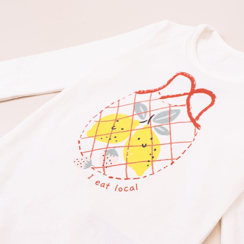 Just kiddin baby body "Local Fruits", 62-92 - 18231 - Slika 2