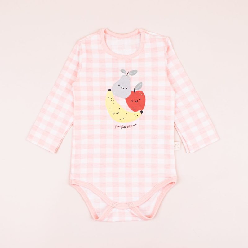 Just kiddin baby body "Local Fruits", 62-92 - 18232