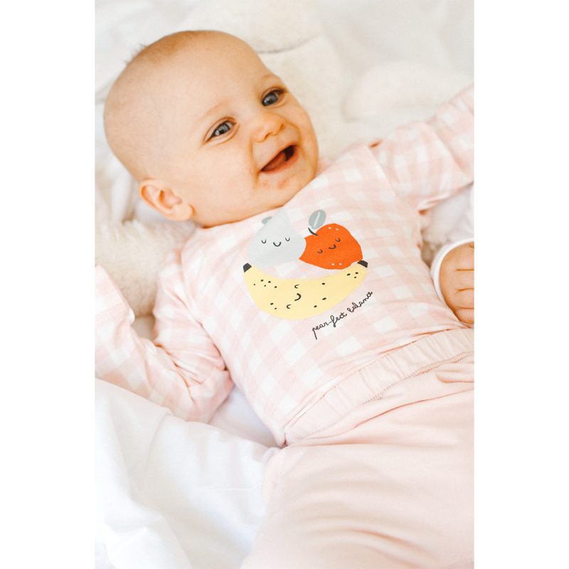 Just kiddin baby body "Local Fruits", 62-92 - 18232 - Slika 3