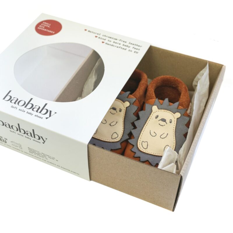Baobaby pelice "Spikey" curry - vel. S, 18145 - Slika 5