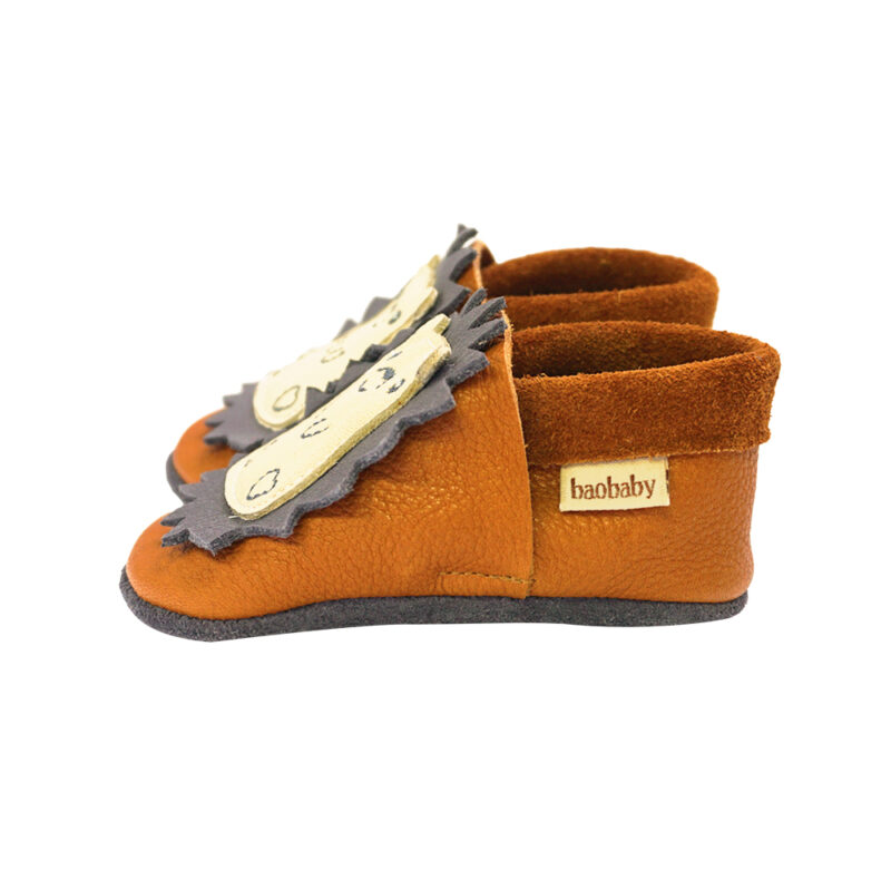 Baobaby pelice "Spikey" curry - vel. S, 18145 - Slika 2