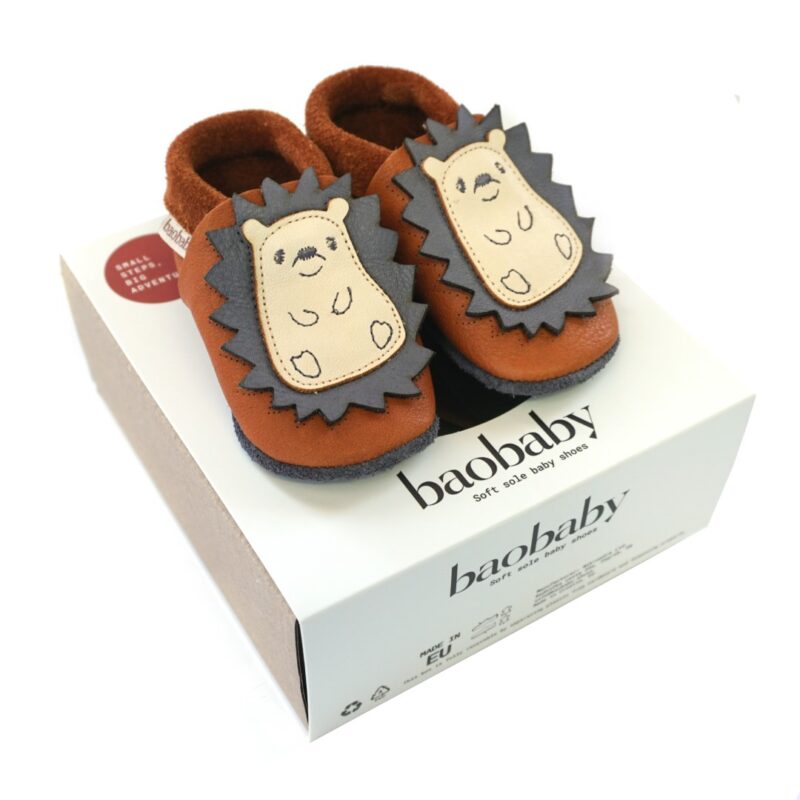 Baobaby pelice "Spikey" curry - vel. S, 18145 - Slika 6