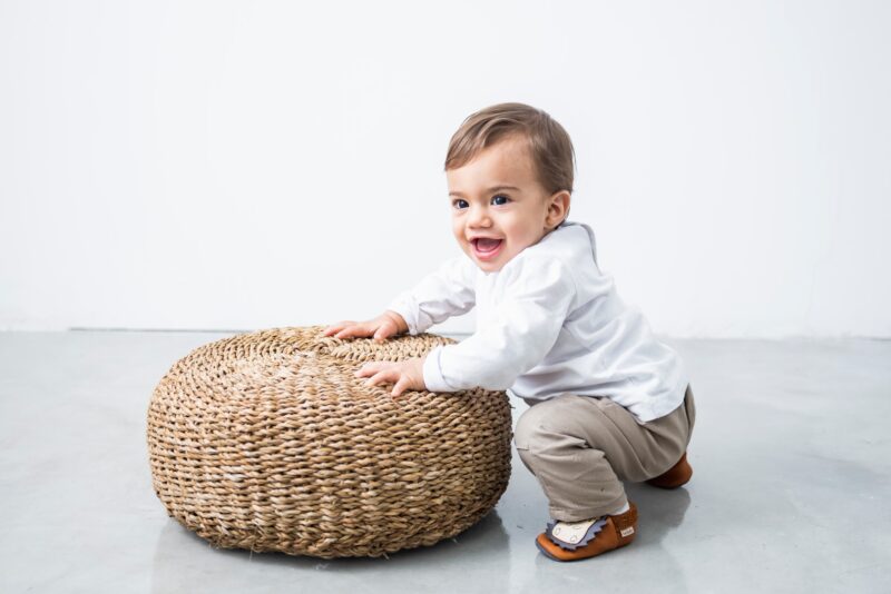 Baobaby pelice "Spikey" curry - vel. S, 18145 - Slika 7