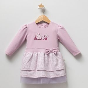 Tongs baby haljina (24-36mj.) - 18323