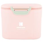 Kikka Boo posuda za hranu sa mjericom 160g - pink