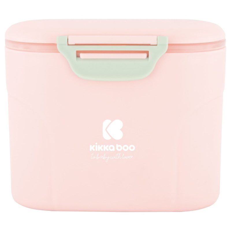 Kikka Boo posuda za hranu sa mjericom 160g - pink