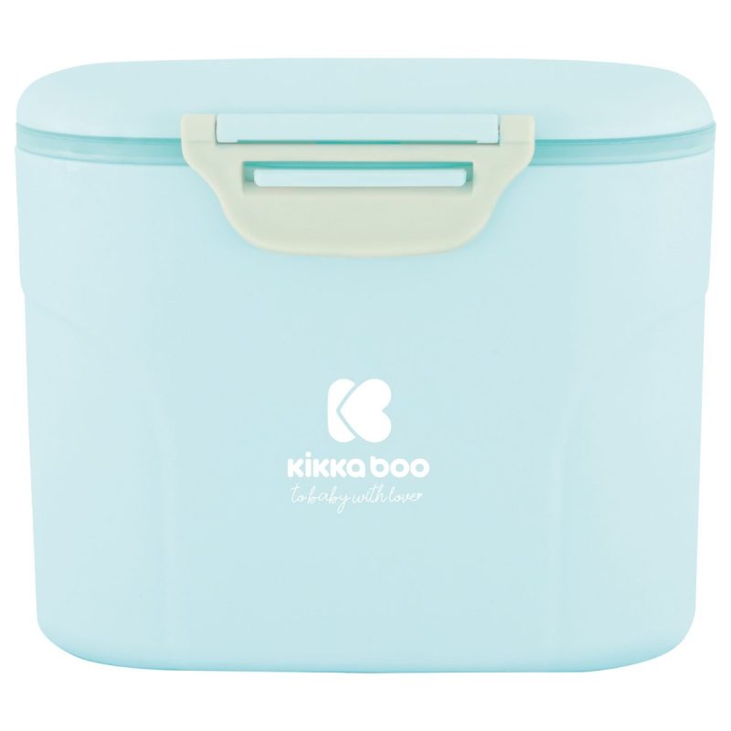 Kikka Boo posuda za hranu sa mjericom 160g - blue