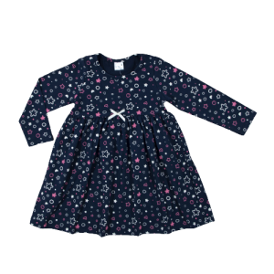 Haljina "Marcela" d.r. (vel.2-6) - K10815