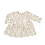 Kretex baby haljina d.r. "Dalia" (vel.56-86) - K10749