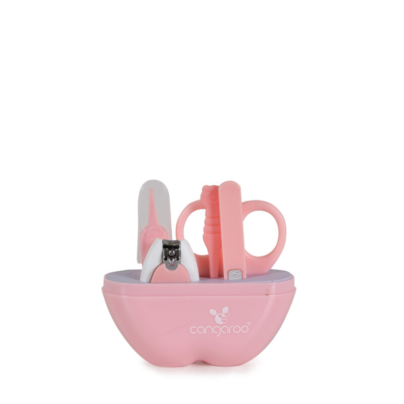 Set za higijenu "Apple" - rozi, 18508 - Slika 2