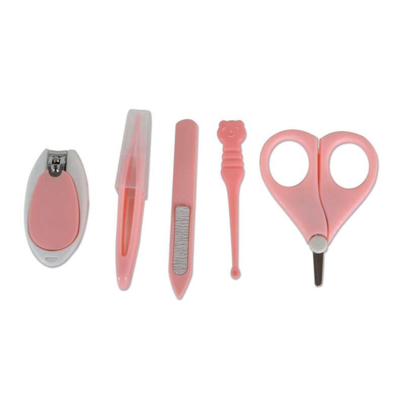 Set za higijenu "Apple" - rozi, 18508 - Slika 3