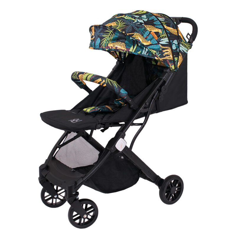 Jungle kolica QUAD 0M+ - 18709 - Slika 5