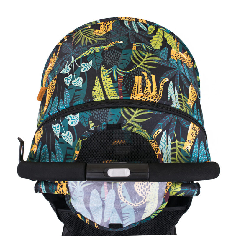 Jungle kolica QUAD 0M+ - 18709 - Slika 7