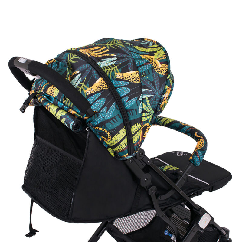 Jungle kolica QUAD 0M+ - 18709 - Slika 8