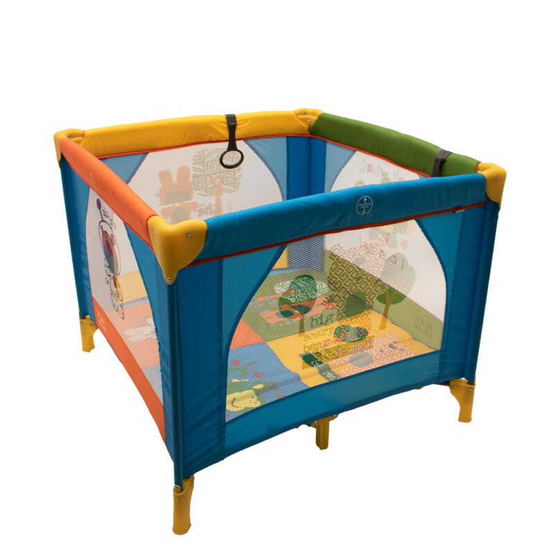 Jungle vrtić za igru "Play Square" - 18675