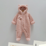 Caramell skafander (3-18mj.) rozi - 18590