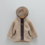 Caramell jakna (3-18mj.)- 18606