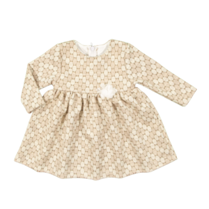 Kretex baby haljina "Eda" (vel.68-86) - K10837