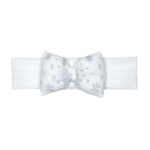 Traka mašna "Mia" - bijela, K11410