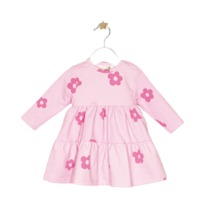 Kretex baby haljina "Ida" (vel.62-86) - K10845