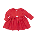 Kretex baby haljina "Lina" (vel.56-86) - K10858