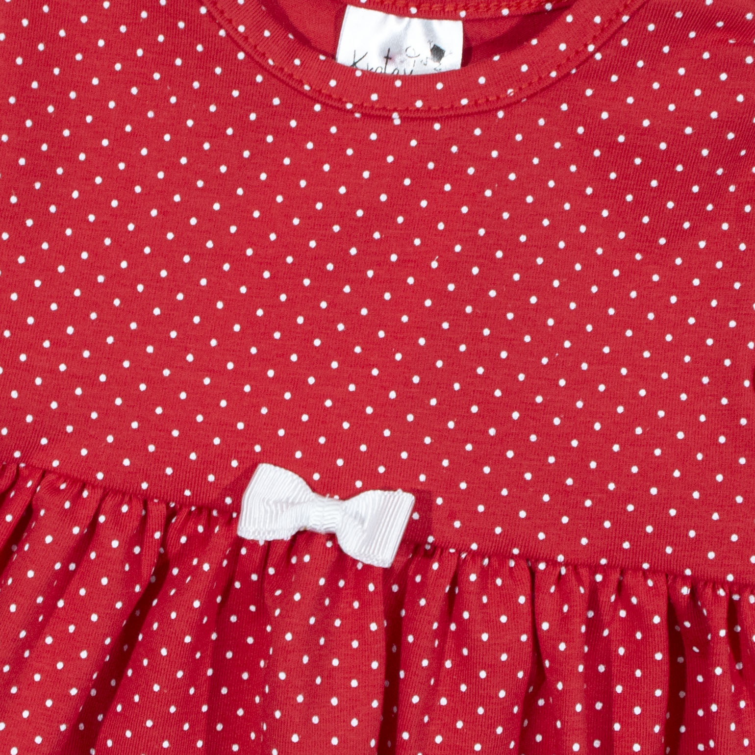 Kretex baby haljina "Lina" (vel.56-86) - K10858 - Slika 2